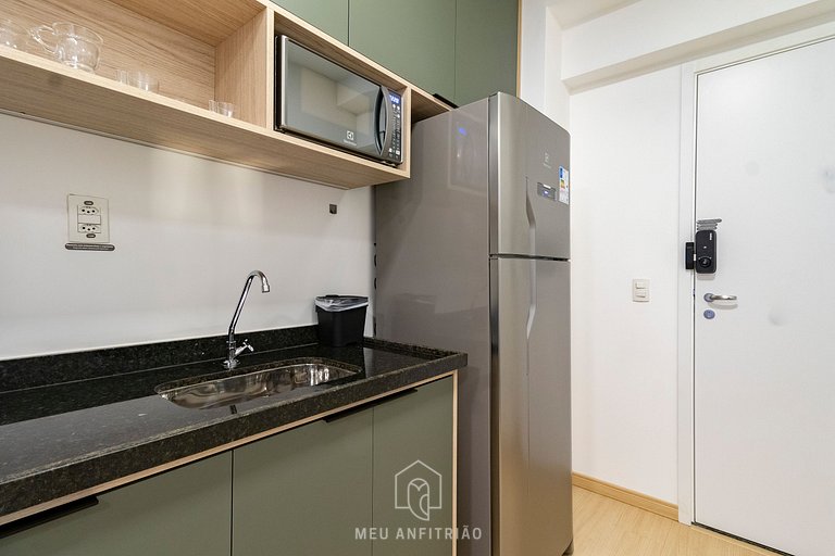 Apartamento en Consolação, São Paulo
