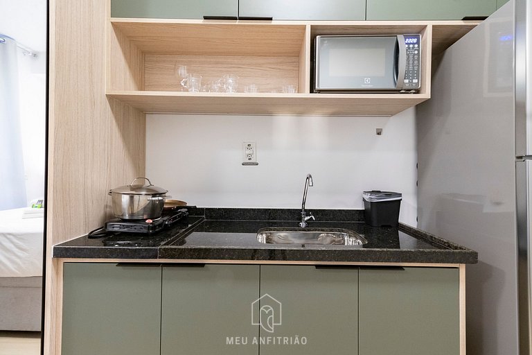 Apartamento en Consolação, São Paulo