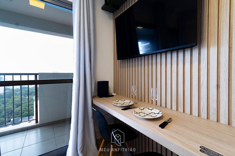 Apartment in Consolação, São Paulo