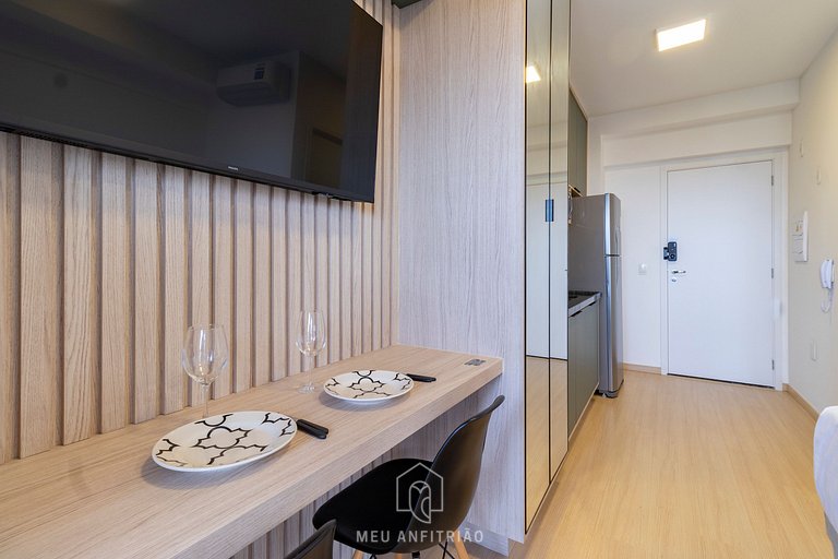 Apartamento en Consolação, São Paulo