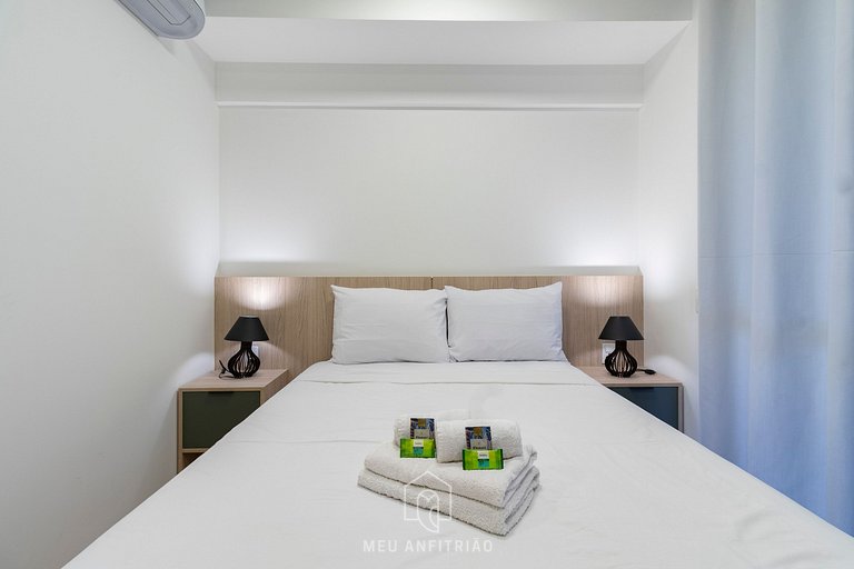 Apartamento en Consolação, São Paulo