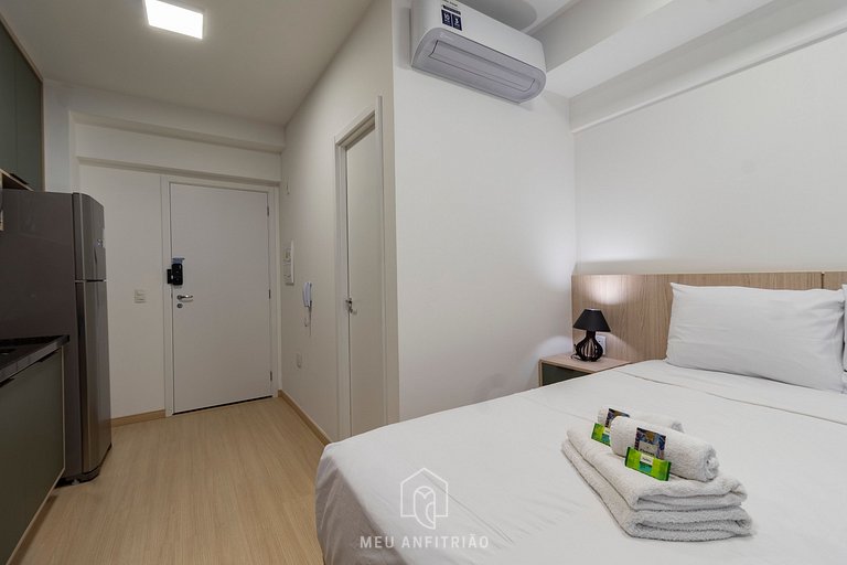 Apartamento em Consolação, São Paulo