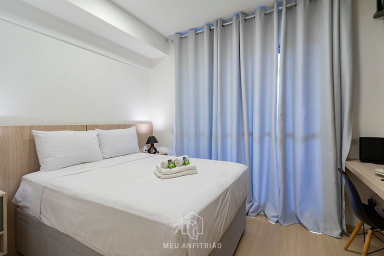 Apartamento en Consolação, São Paulo