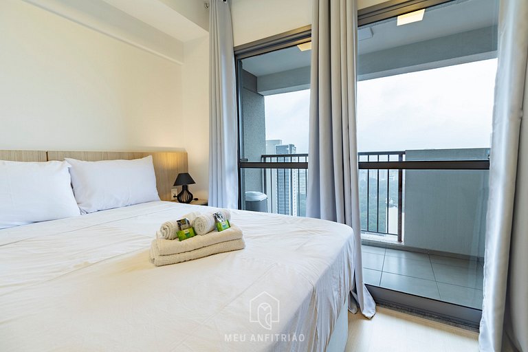 Apartment in Consolação, São Paulo