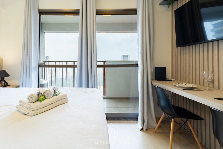 Apartment in Consolação, São Paulo