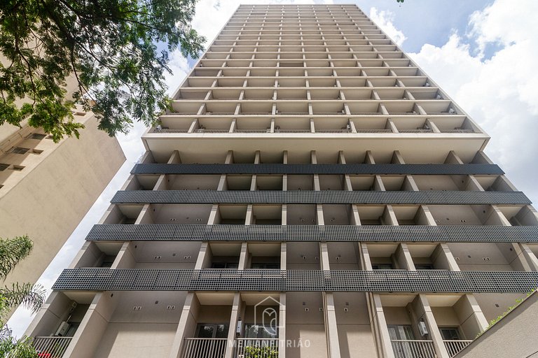 Apartment in Pinheiros, São Paulo