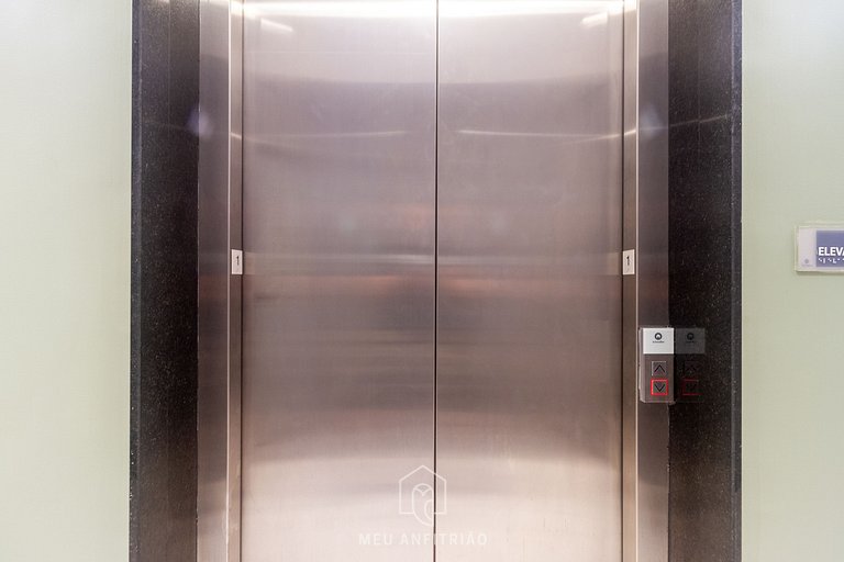 27m² | 2 pessoas | Piscina | 300m do metrô