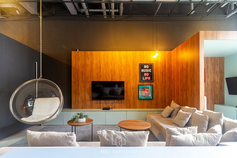 Apartamento em Pinheiros, São Paulo