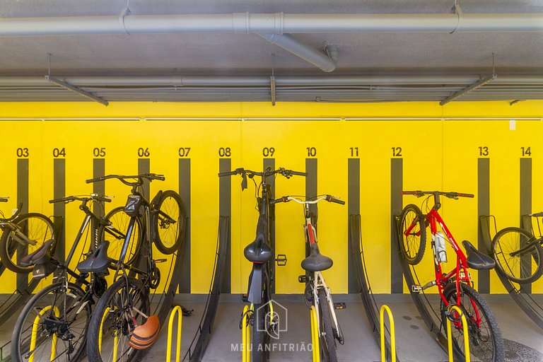 27m² | 2 personas | Piscina | A 300 m del metro