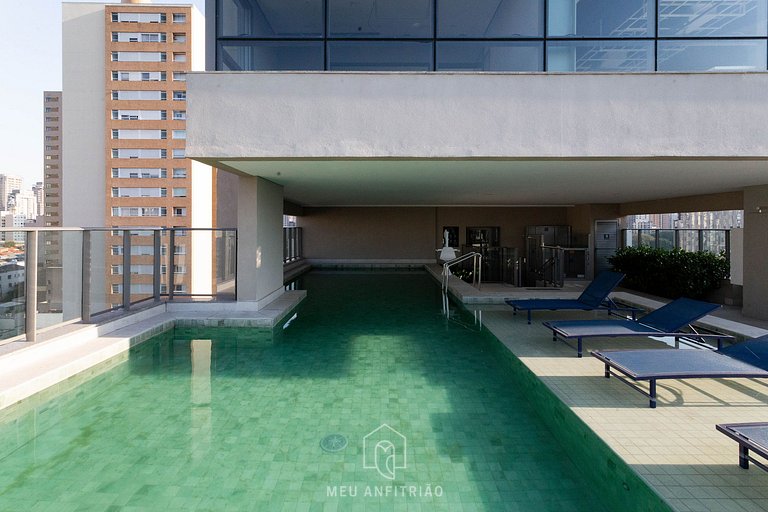 Apartment in Perdizes, São Paulo