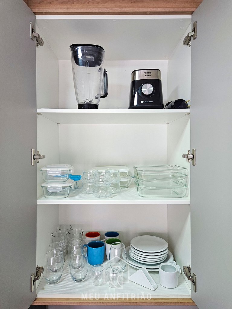 Apartamento em Bertioga com Piscina e Churrasqueira