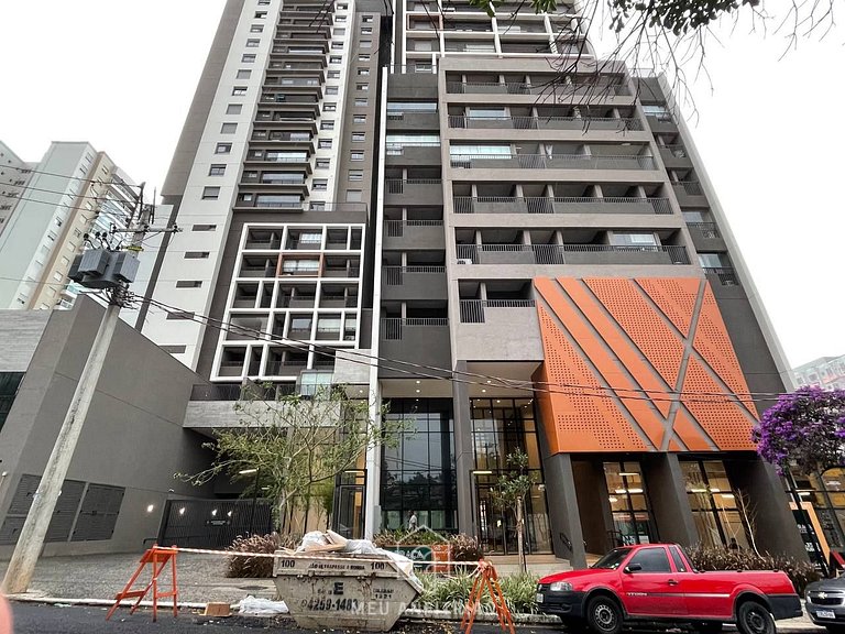 Studio p/2, cond perto do Hospital São Paulo