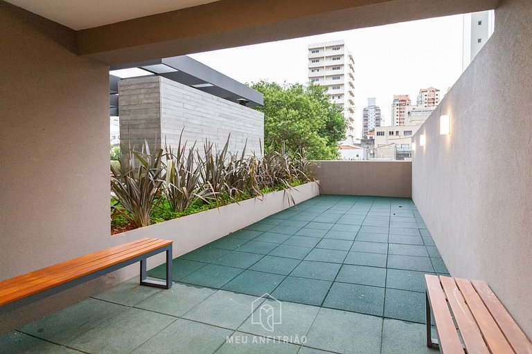 Apartment in Saúde, São Paulo