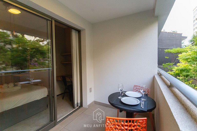 Apartment in Sao Paulo