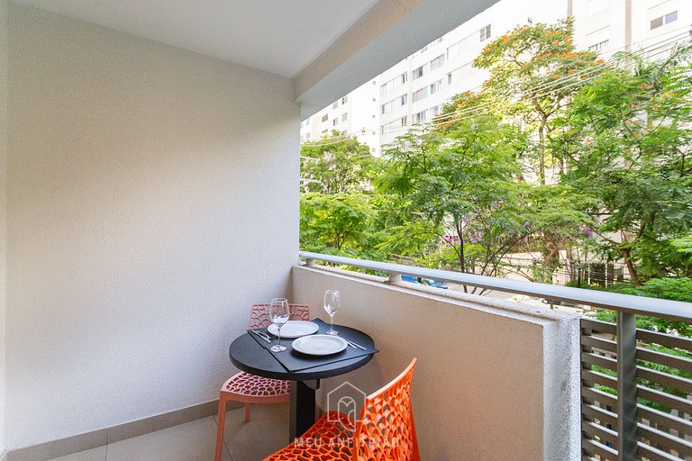 Apartment in Sao Paulo