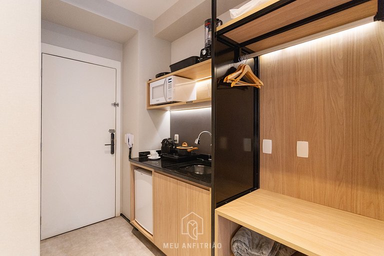 Apartment in Sao Paulo