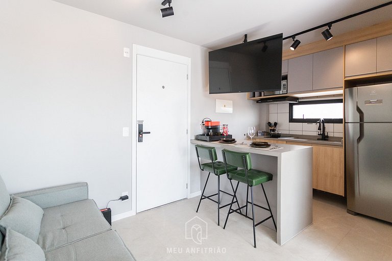 Apartamento en Sao Paulo
