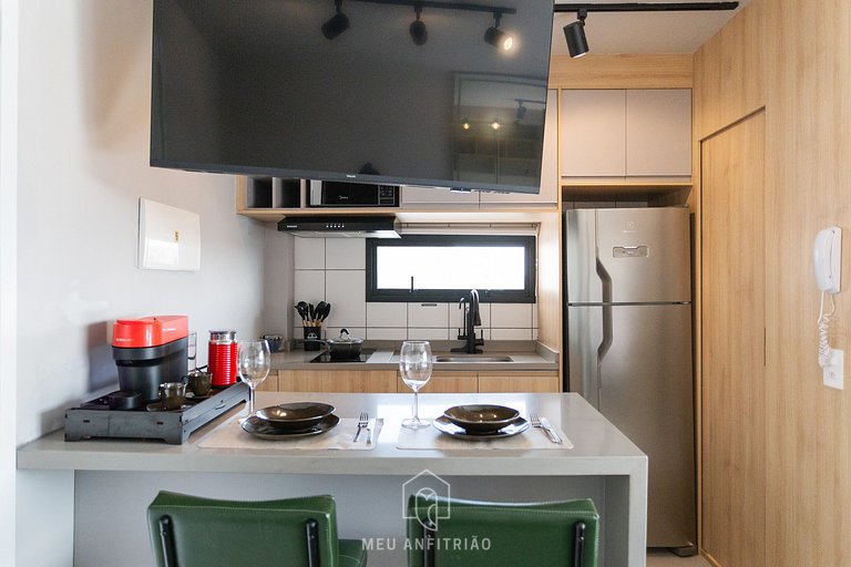 Apartamento en Sao Paulo