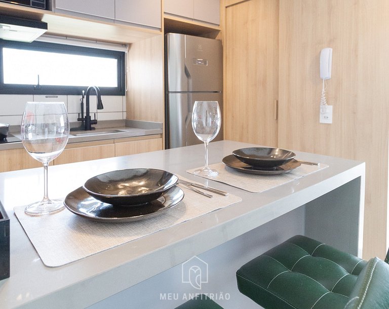 Apartamento en Sao Paulo
