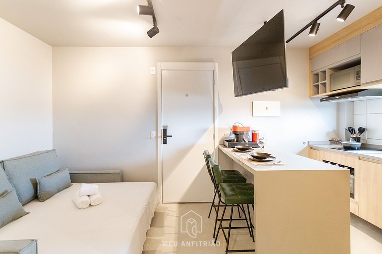 Apartamento en Sao Paulo