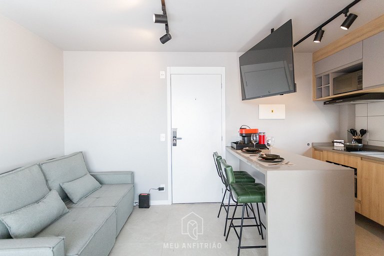 Apartamento en Sao Paulo