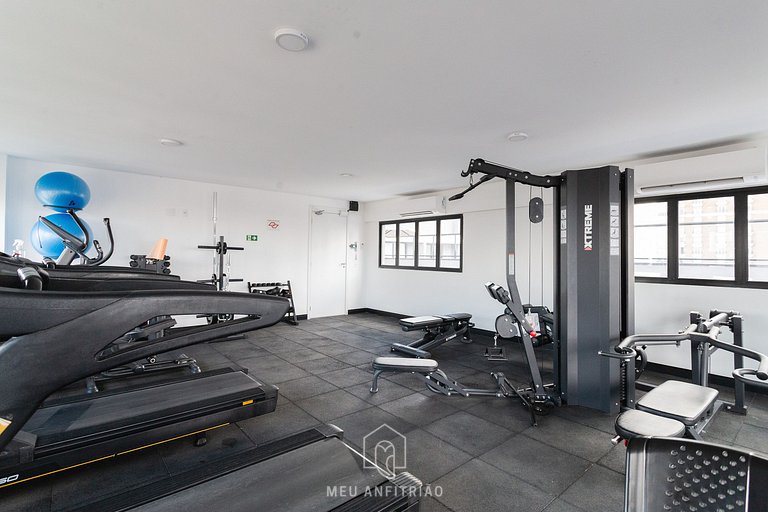 Apartamento en Sao Paulo