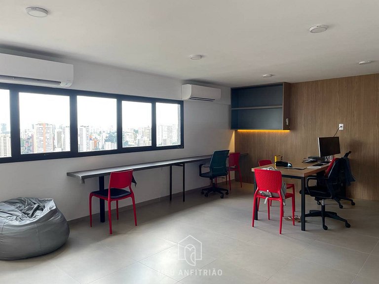 Apartamento en Sao Paulo
