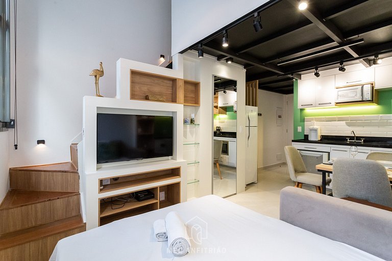 Apartment in Sao Paulo