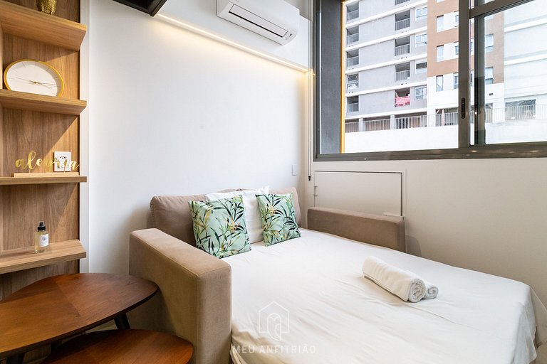 Apartamento en Sao Paulo