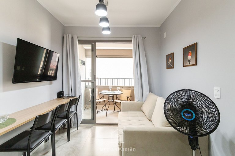 Apartment in Saúde, São Paulo