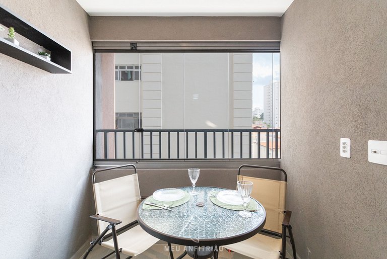 Apartamento em Saúde, São Paulo
