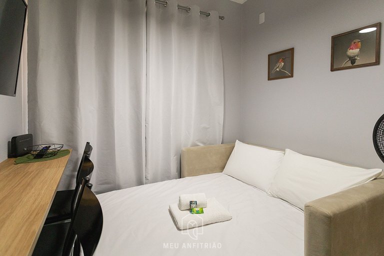 Apartment in Saúde, São Paulo