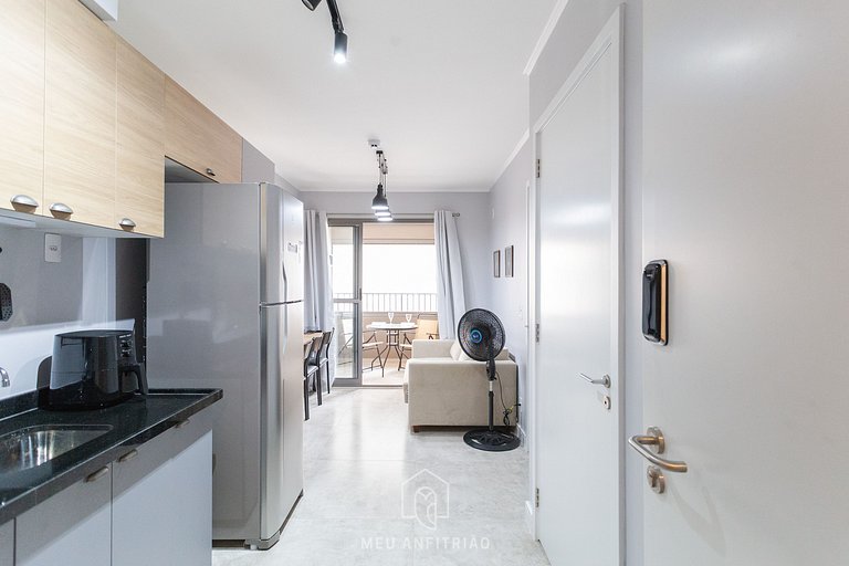 Apartamento en Saúde, São Paulo
