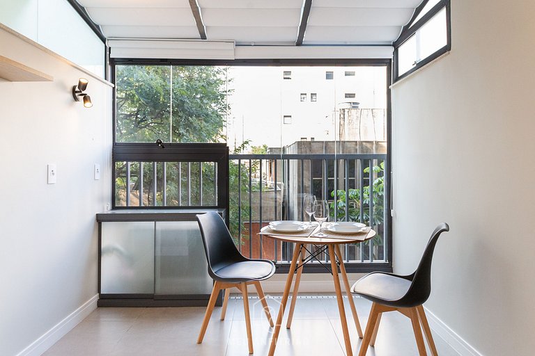 Apartamento en Liberdade, São Paulo