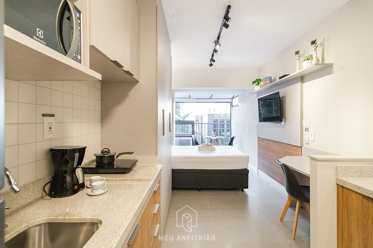 Apartamento en Liberdade, São Paulo