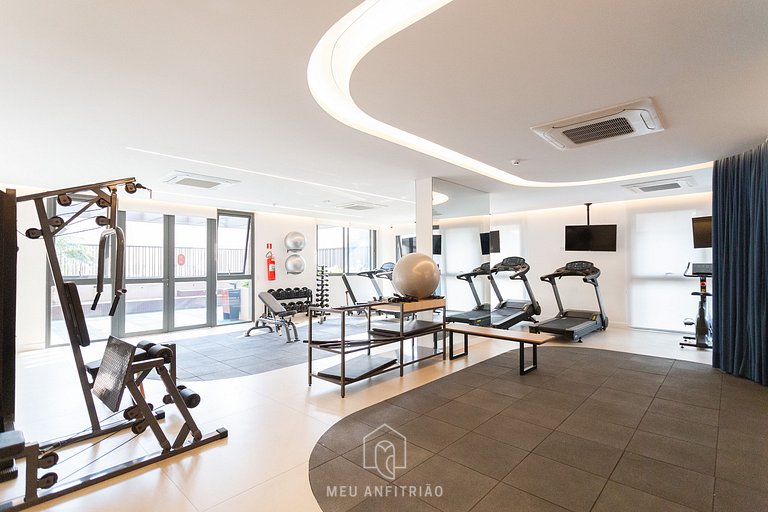 Apartamento en Liberdade, São Paulo