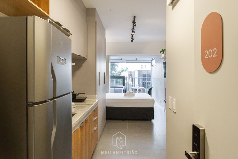 Apartment in Liberdade, São Paulo