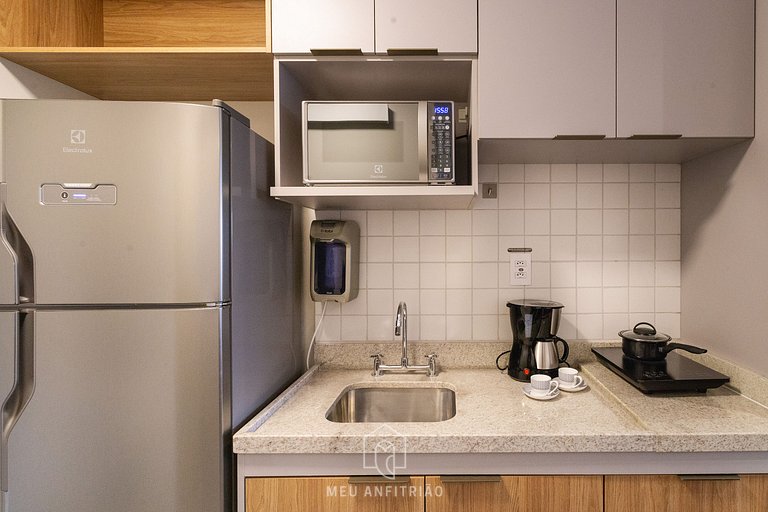 Apartamento en Liberdade, São Paulo