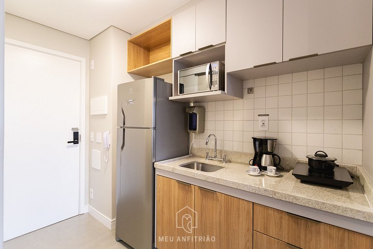 Apartamento en Liberdade, São Paulo