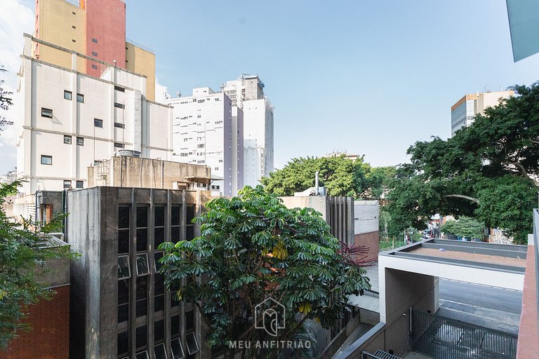 Apartamento en Liberdade, São Paulo