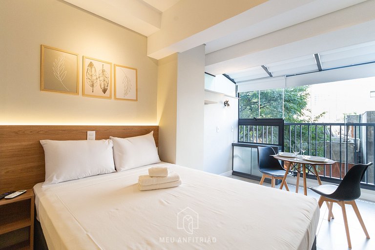 Apartamento en Liberdade, São Paulo
