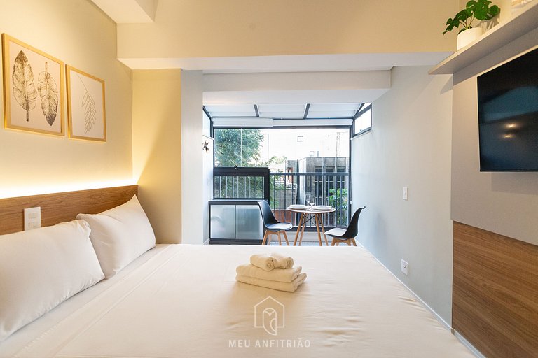 Apartamento en Liberdade, São Paulo