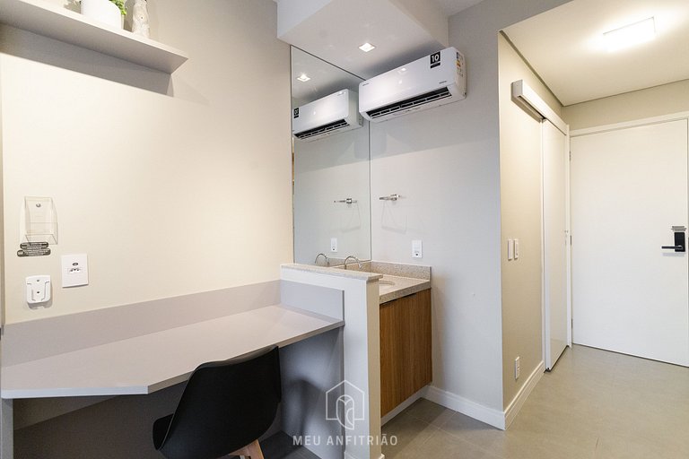 Apartamento en Liberdade, São Paulo
