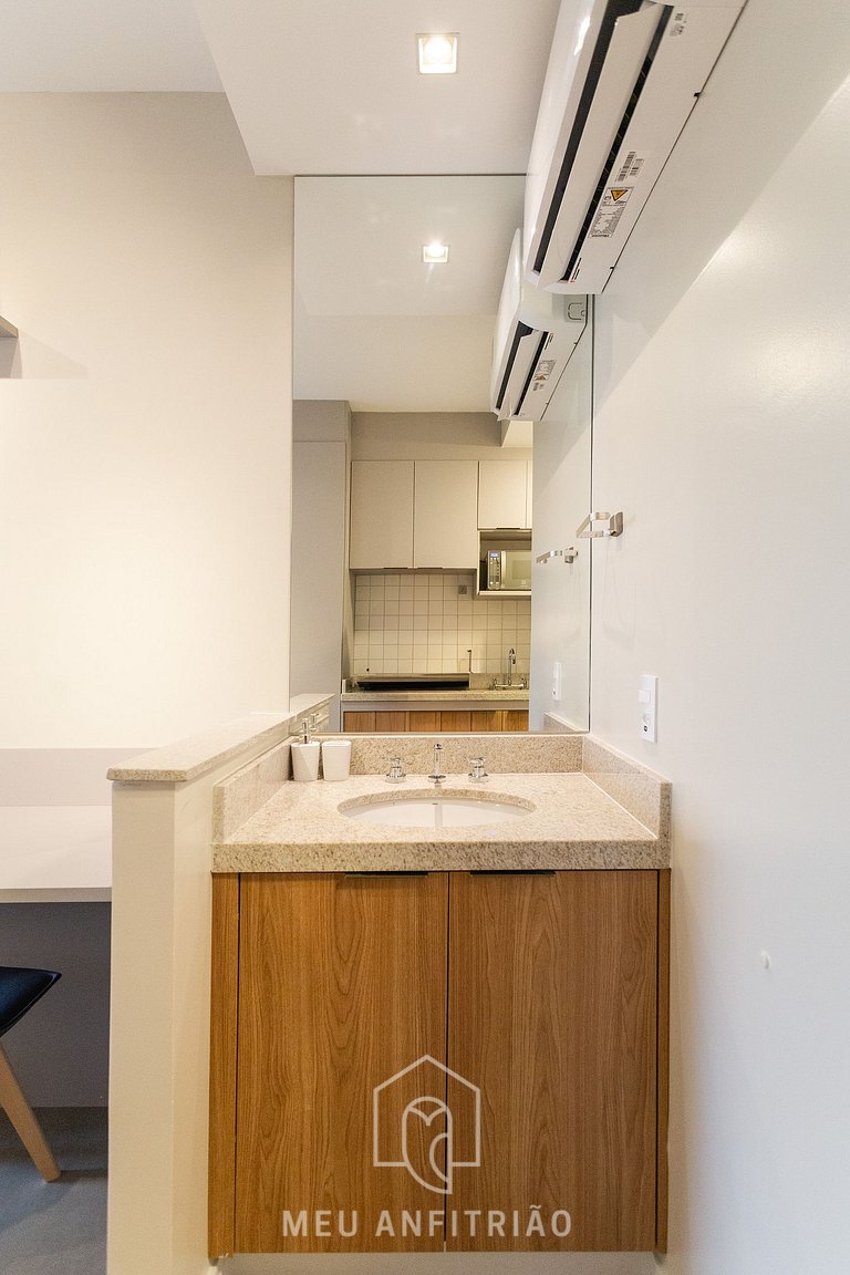 Apartamento en Liberdade, São Paulo
