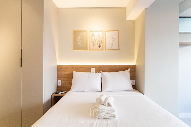 Apartment in Liberdade, São Paulo