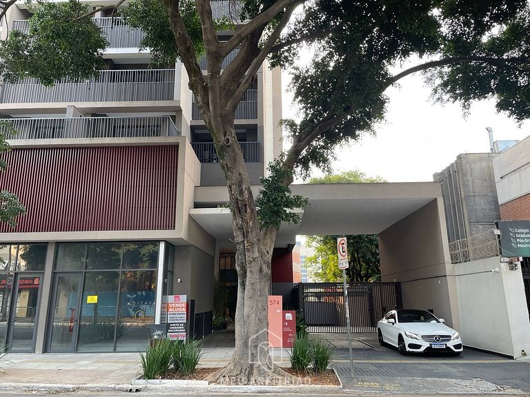 Apartamento en Liberdade, São Paulo