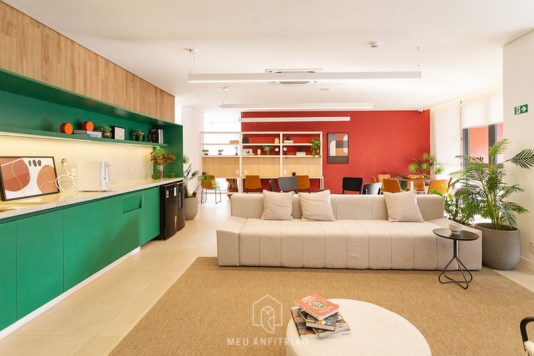 Apartment in Liberdade, São Paulo