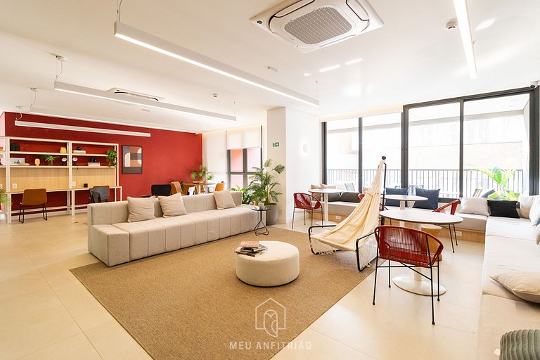 Apartment in Liberdade, São Paulo