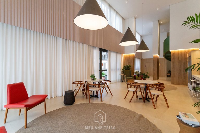 Apartment in Liberdade, São Paulo