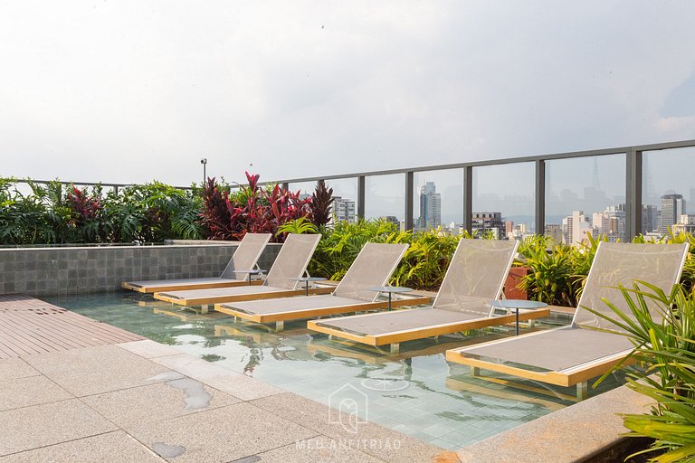 Apartamento en Liberdade, São Paulo